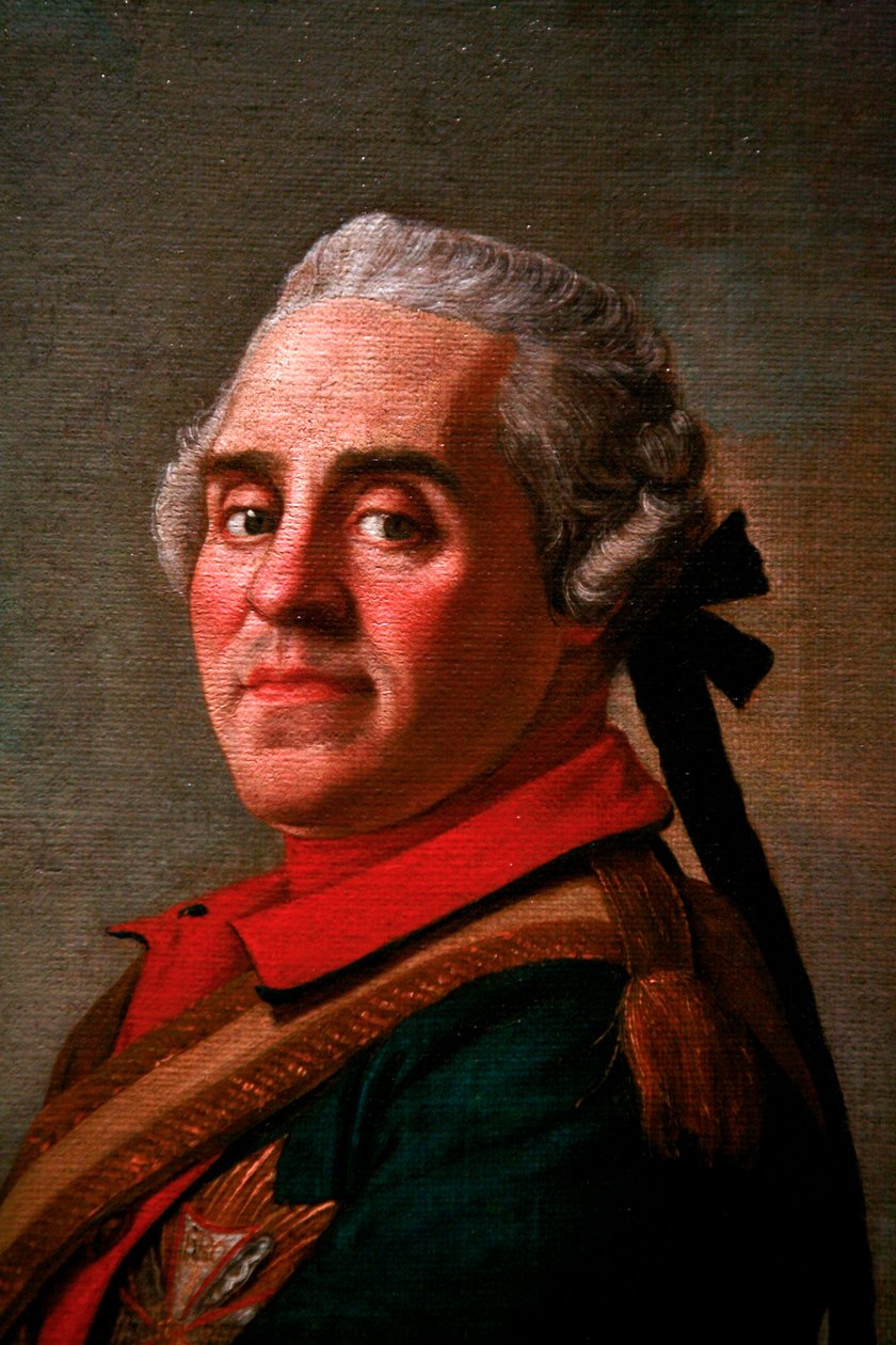 Maurice szász alkotó: Jean Étienne Liotard