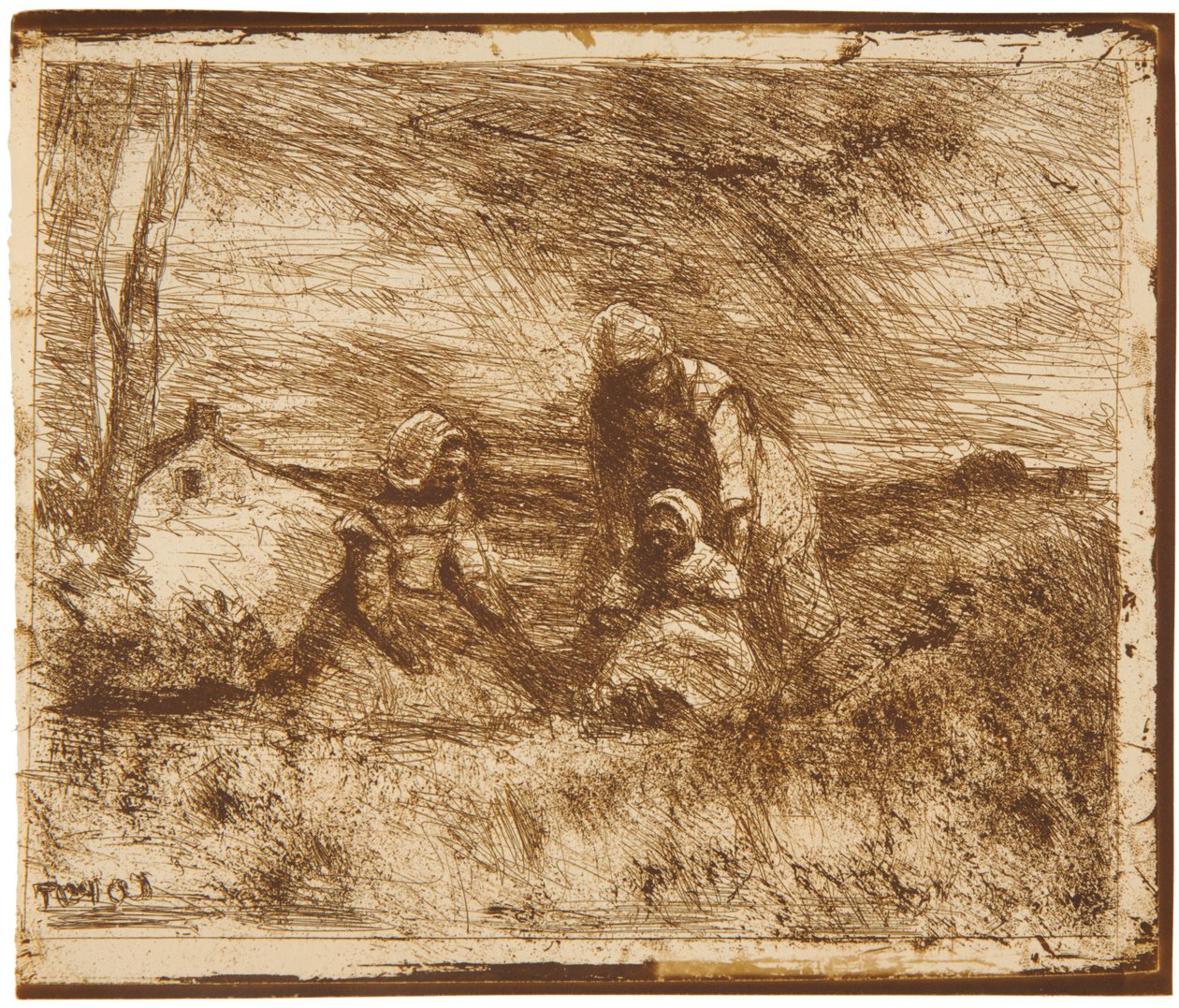 Kishúg alkotó: Jean-Baptiste-Camille Corot