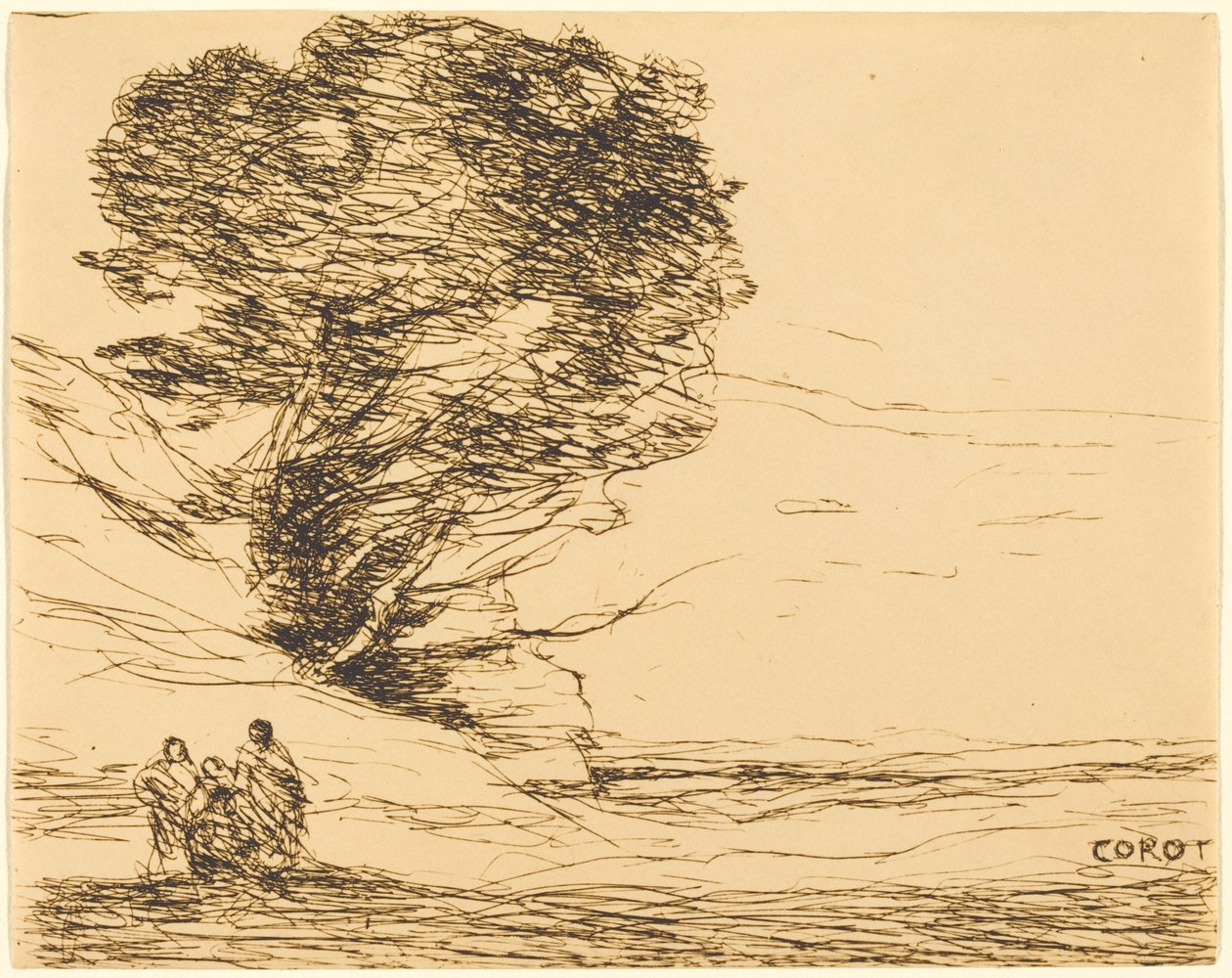 Antibes szuvenírje (Souvenir d
