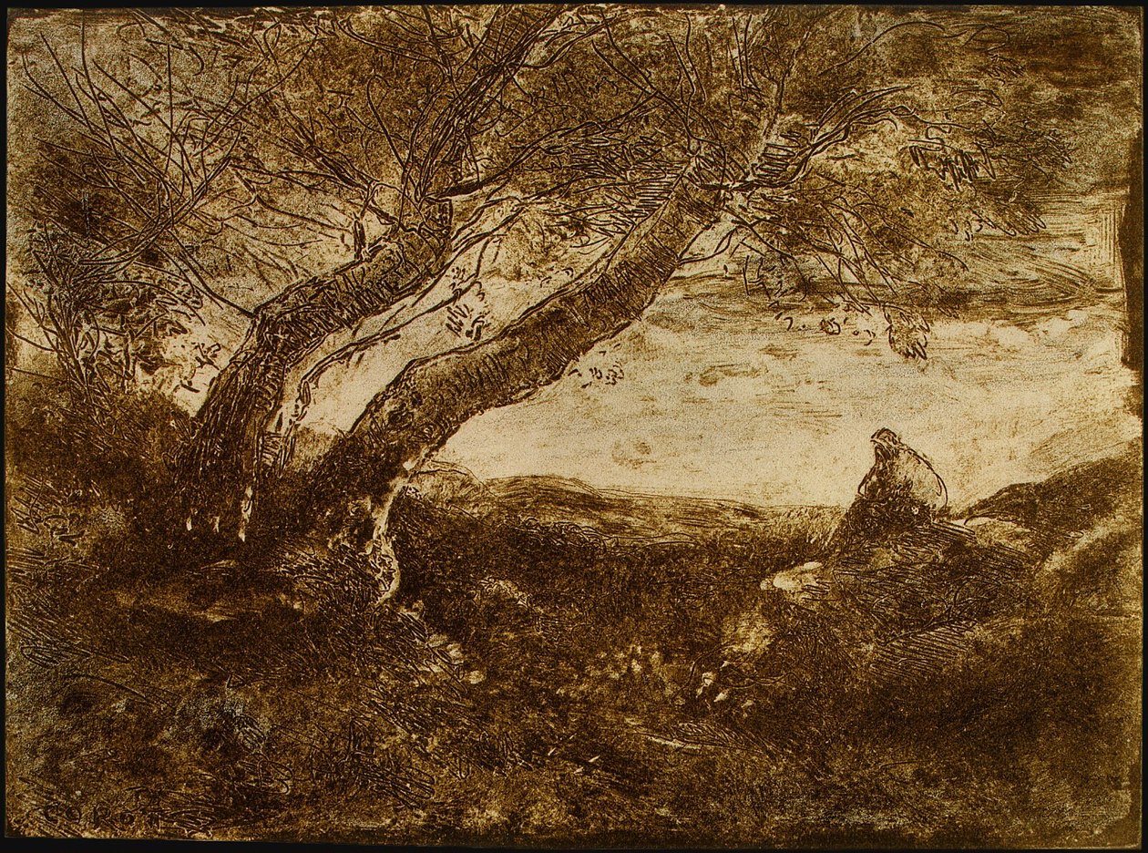 Az álmodozó alkotó: Jean-Baptiste-Camille Corot