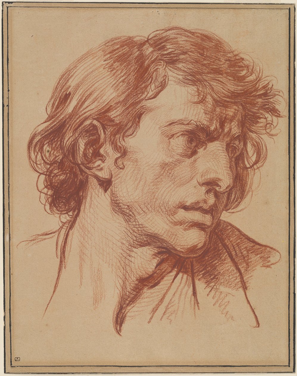 A hálátlan fiú alkotó: Jean-Baptiste Greuze