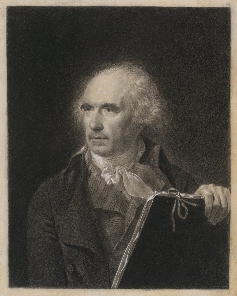Hubert Robert alkotó: Jean-Baptiste Isabey