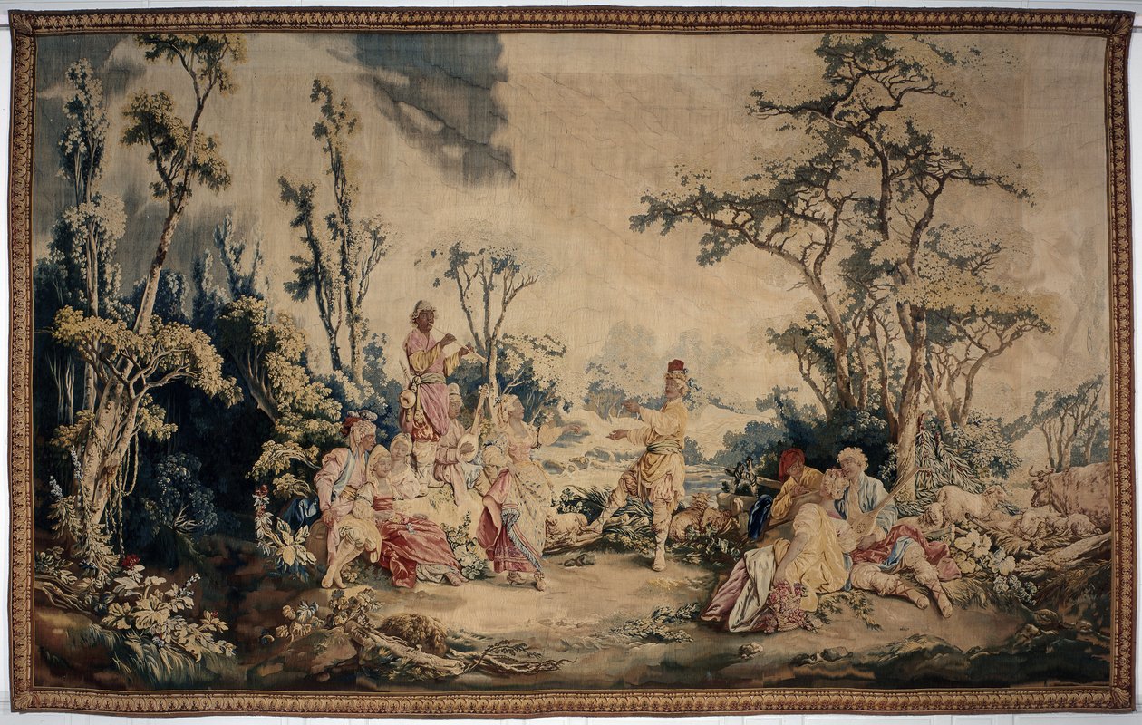  alkotó: Jean-Baptiste Le Prince