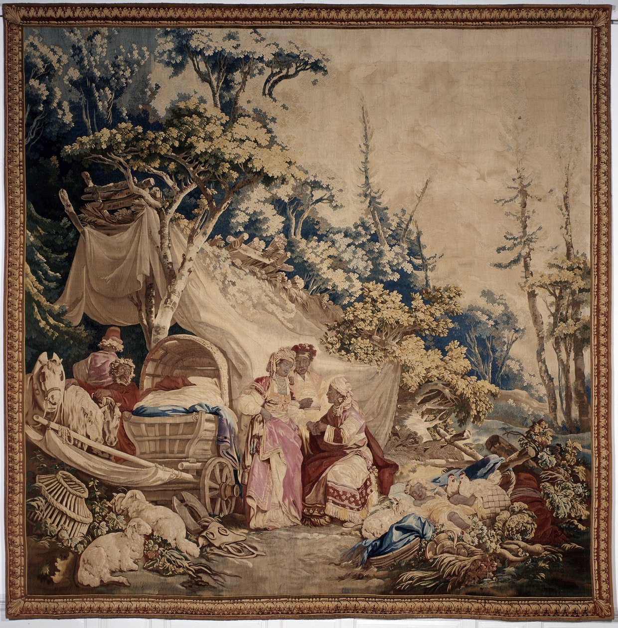  alkotó: Jean-Baptiste Le Prince