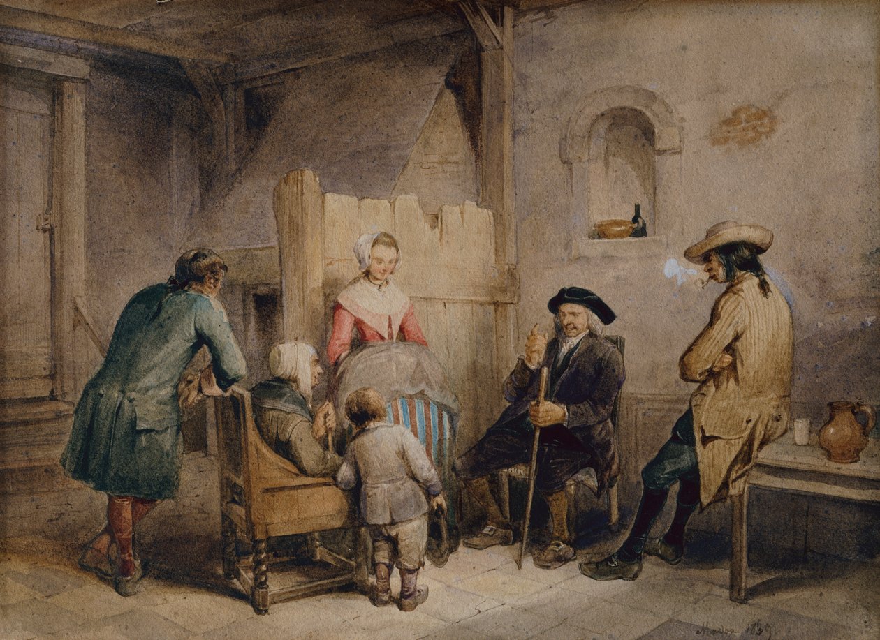 Egy jó mese alkotó: Jean Baptiste Madou