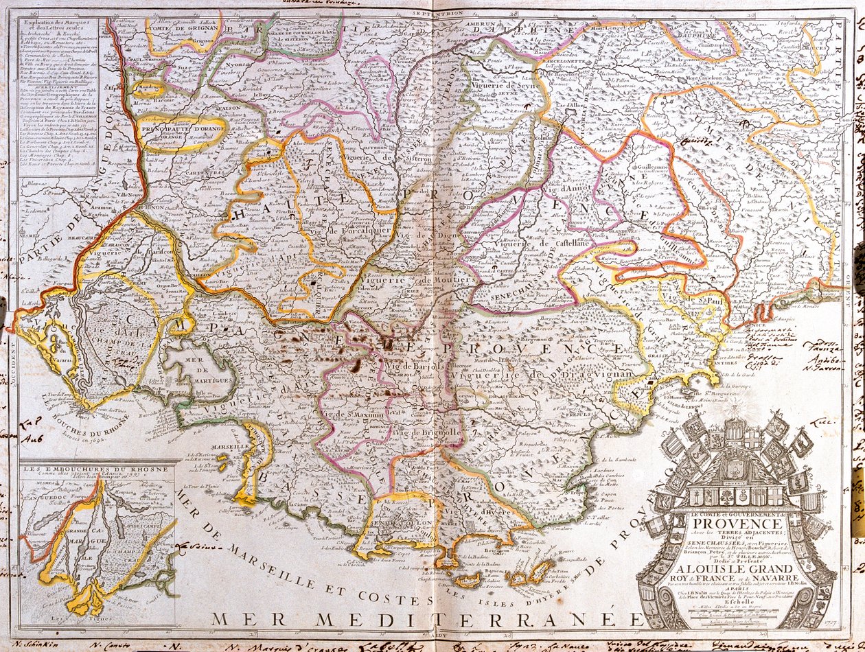 Franciaország (régió: Languedoc-Roussillon, Provence-Alpes-Côte d