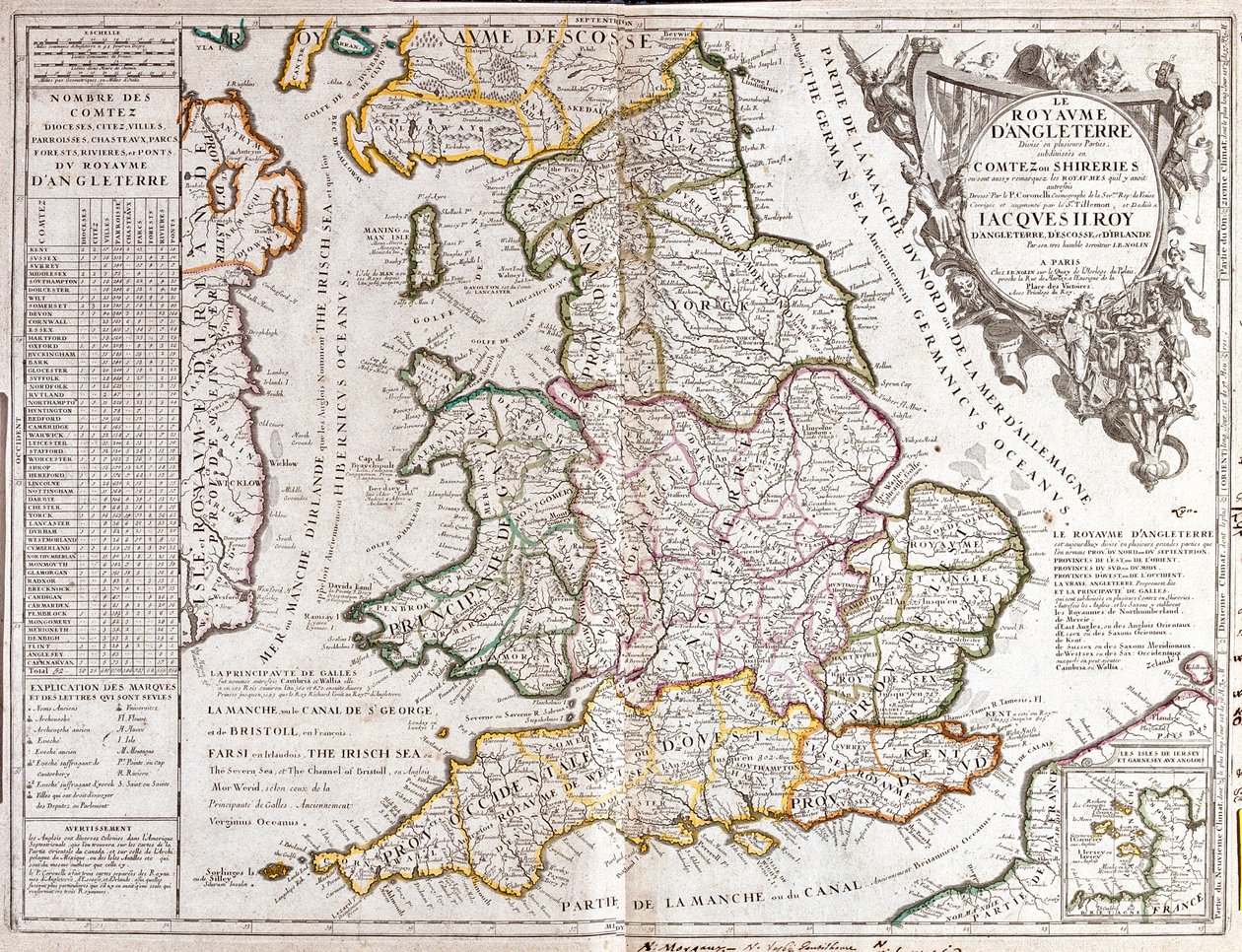 Nagy-Britannia alkotó: Jean Baptiste Nolin
