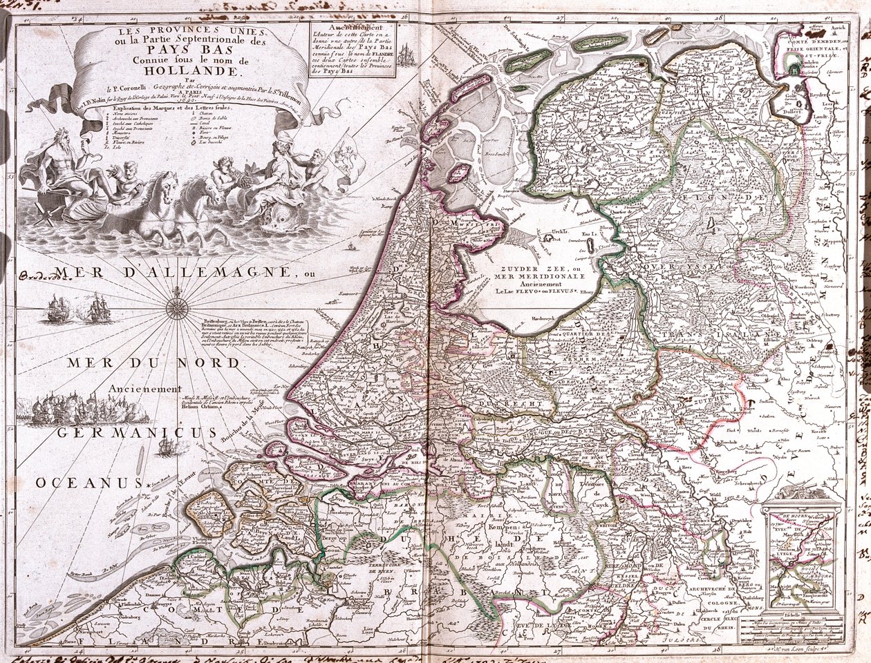 Hollandia alkotó: Jean Baptiste Nolin