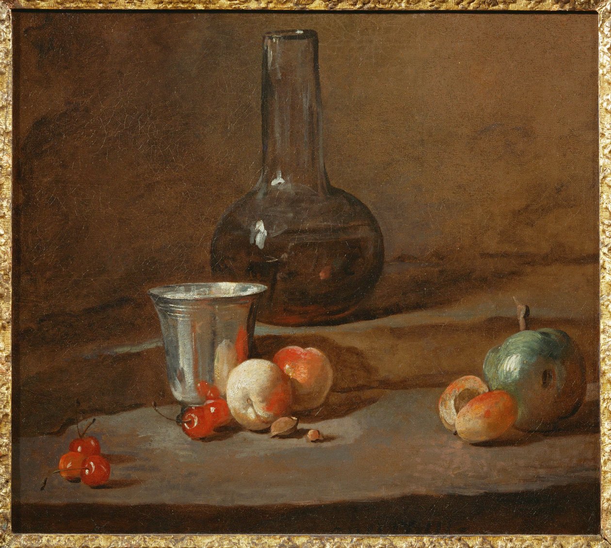  alkotó: Jean-Baptiste Simeon Chardin