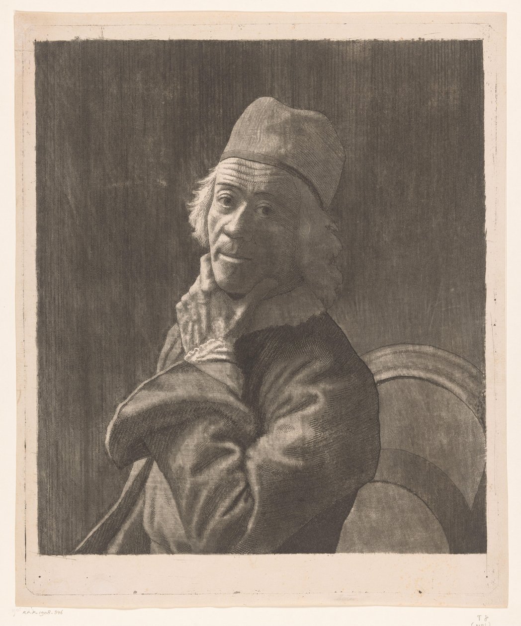 Jean-Etienne Liotard portréja alkotó: Jean-Étienne Liotard