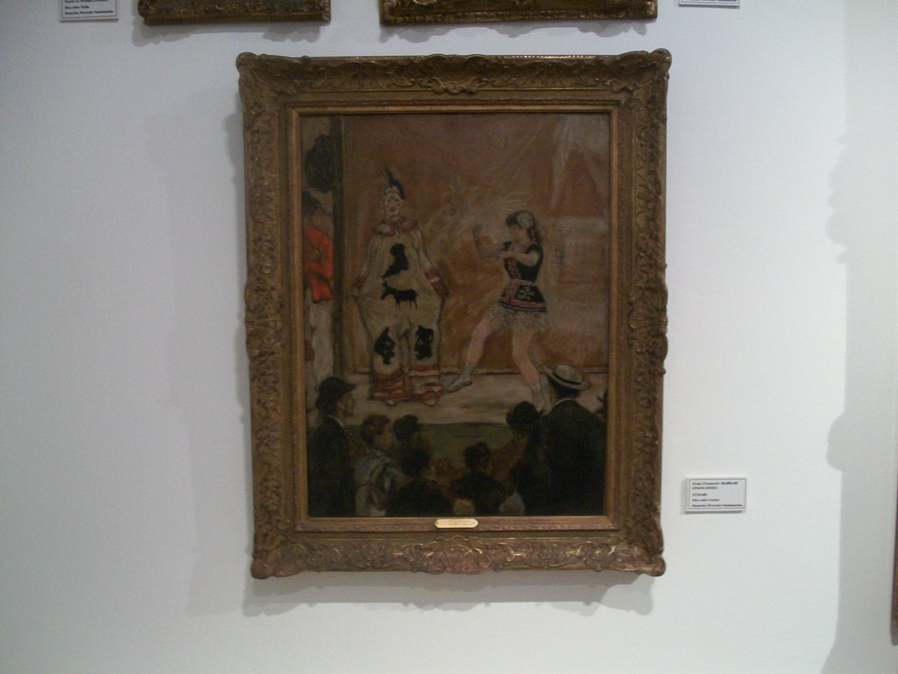 A paradé alkotó: Jean Francois Raffaelli