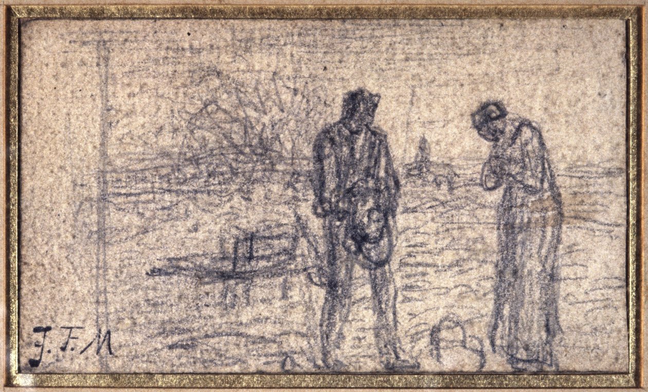 00154645 alkotó: Jean-Francois Millet