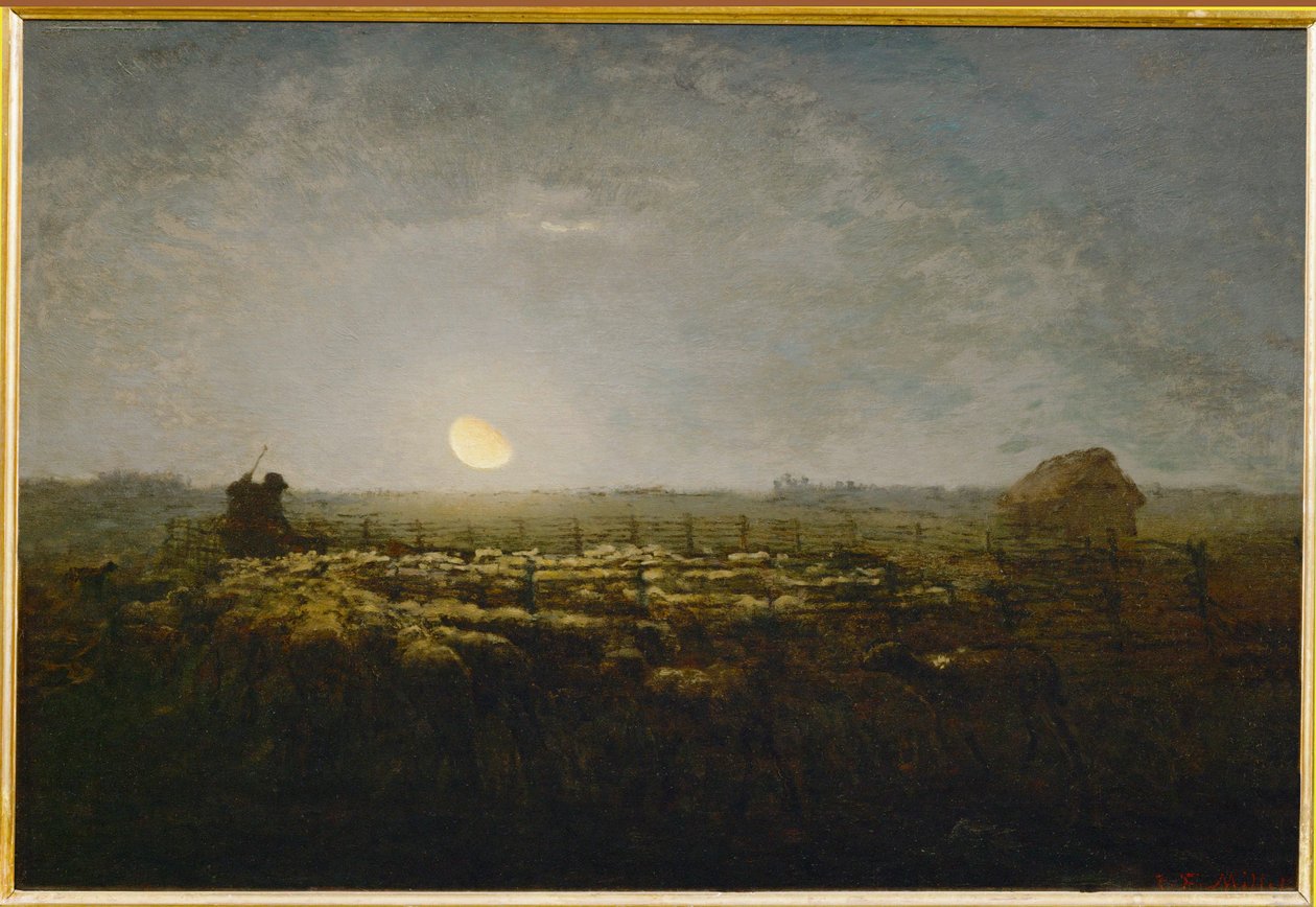  alkotó: Jean-Francois Millet