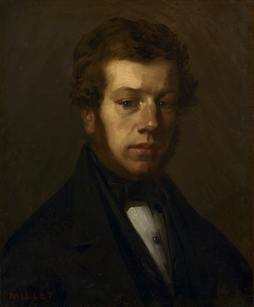Martin úr alkotó: Jean Francois Millet