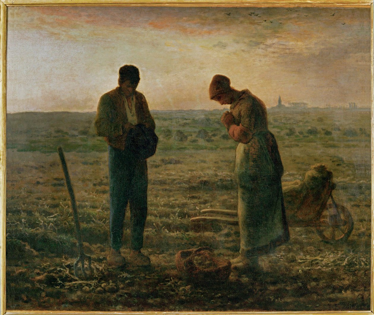  alkotó: Jean-Francois Millet