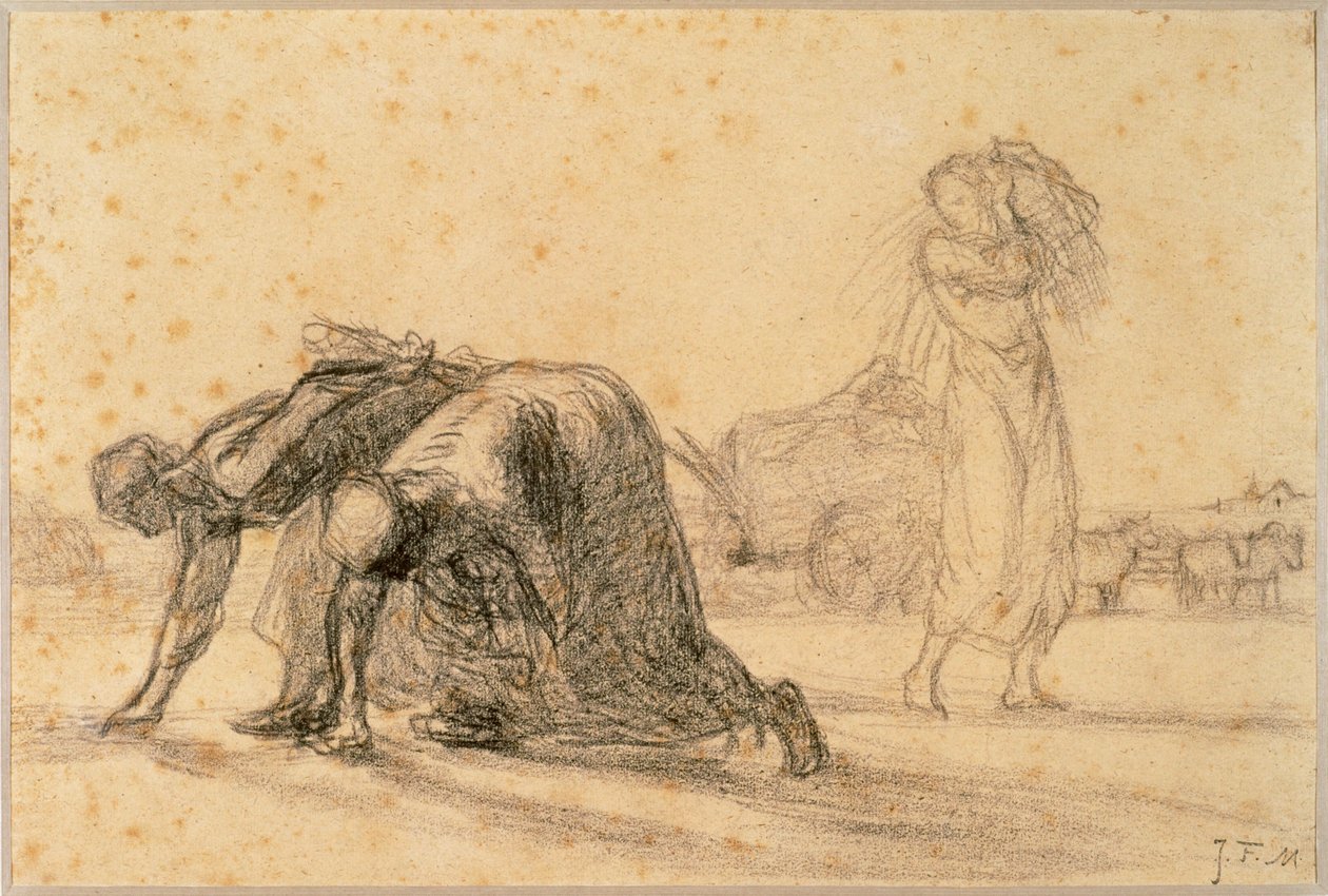  alkotó: Jean-Francois Millet