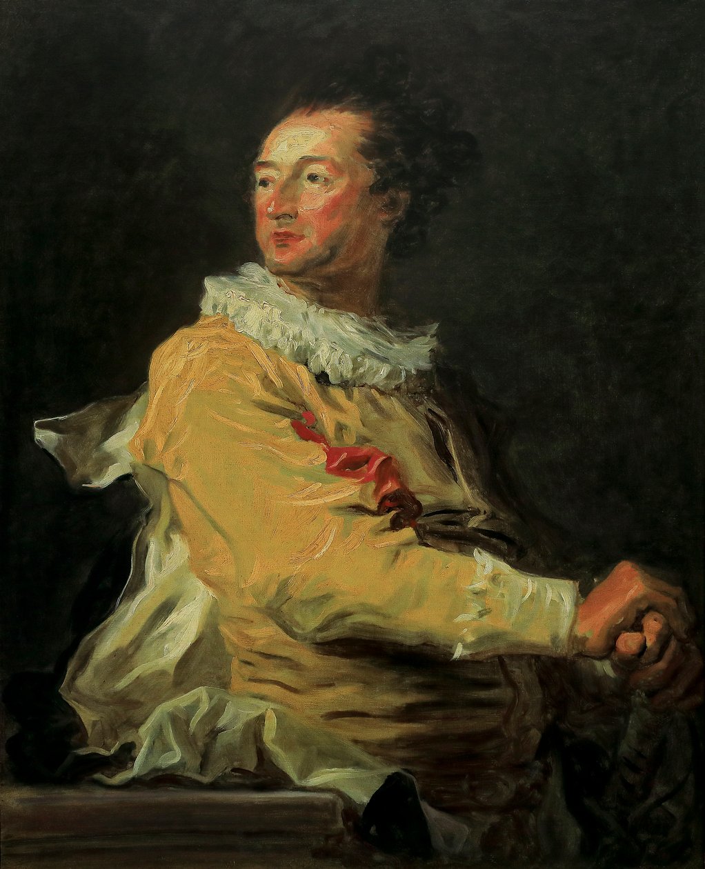 Portrait of Anne-François d