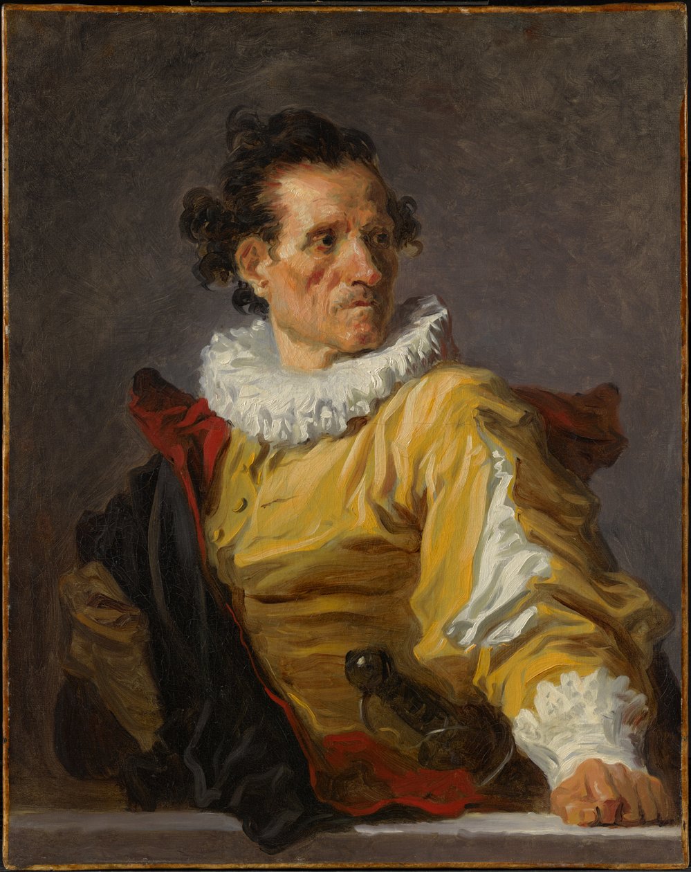 A harcos alkotó: Jean-Honore Fragonard
