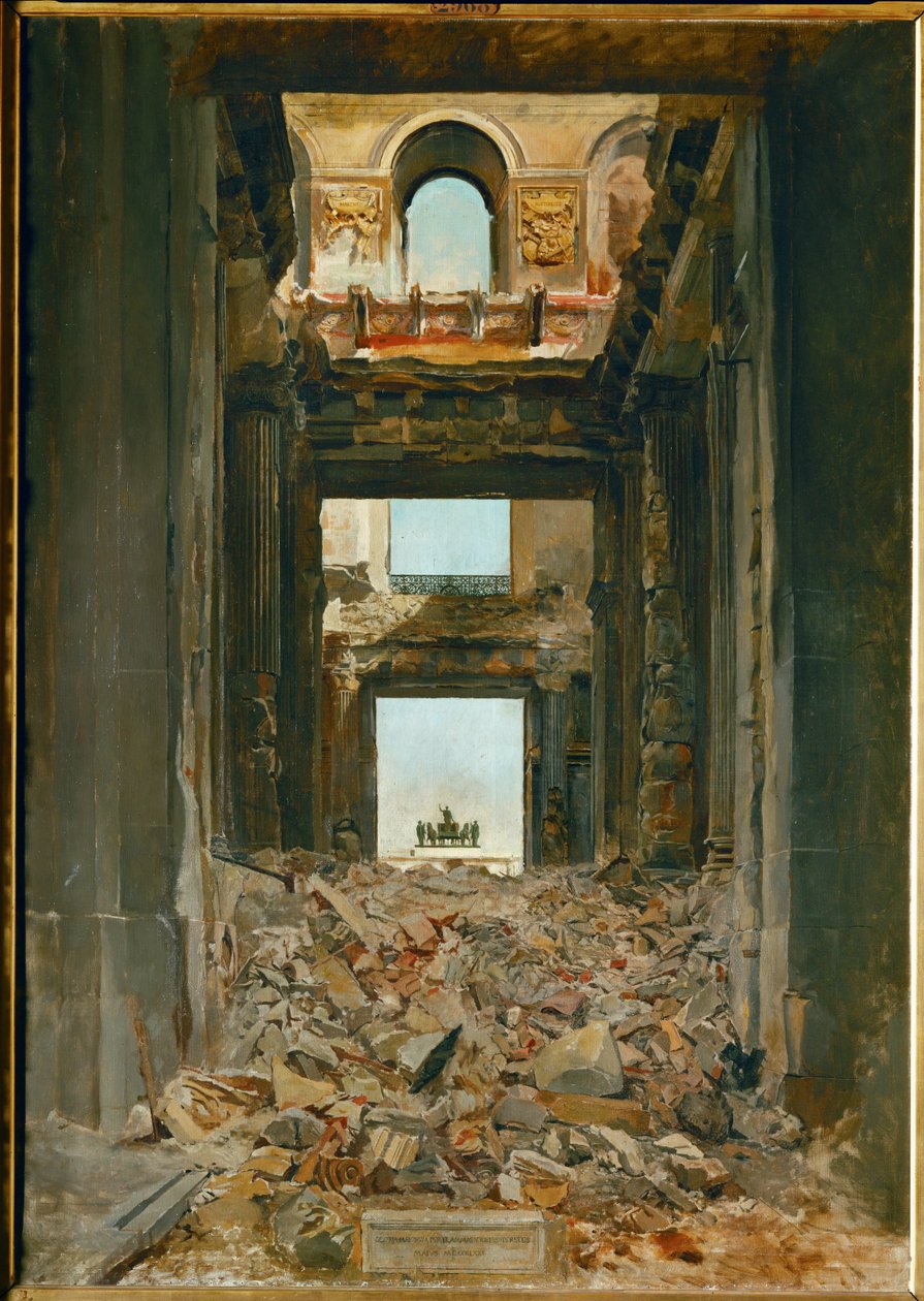  alkotó: Jean-Louis Ernest Meissonier