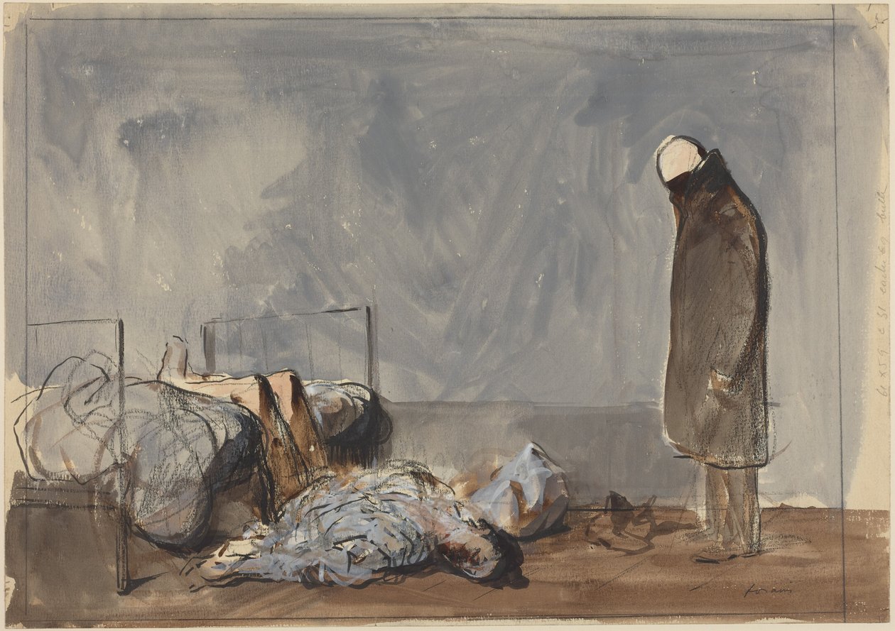 Fűzős cipők voltak alkotó: Jean-Louis Forain