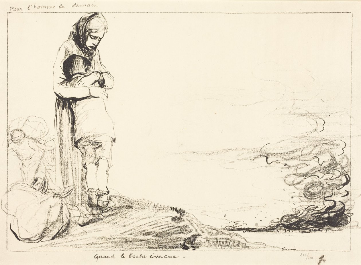 A holnap emberének alkotó: Jean-Louis Forain