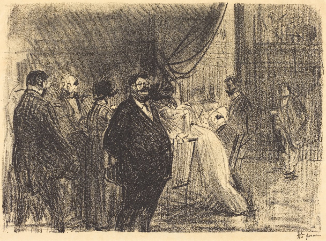 Játékterem alkotó: Jean-Louis Forain