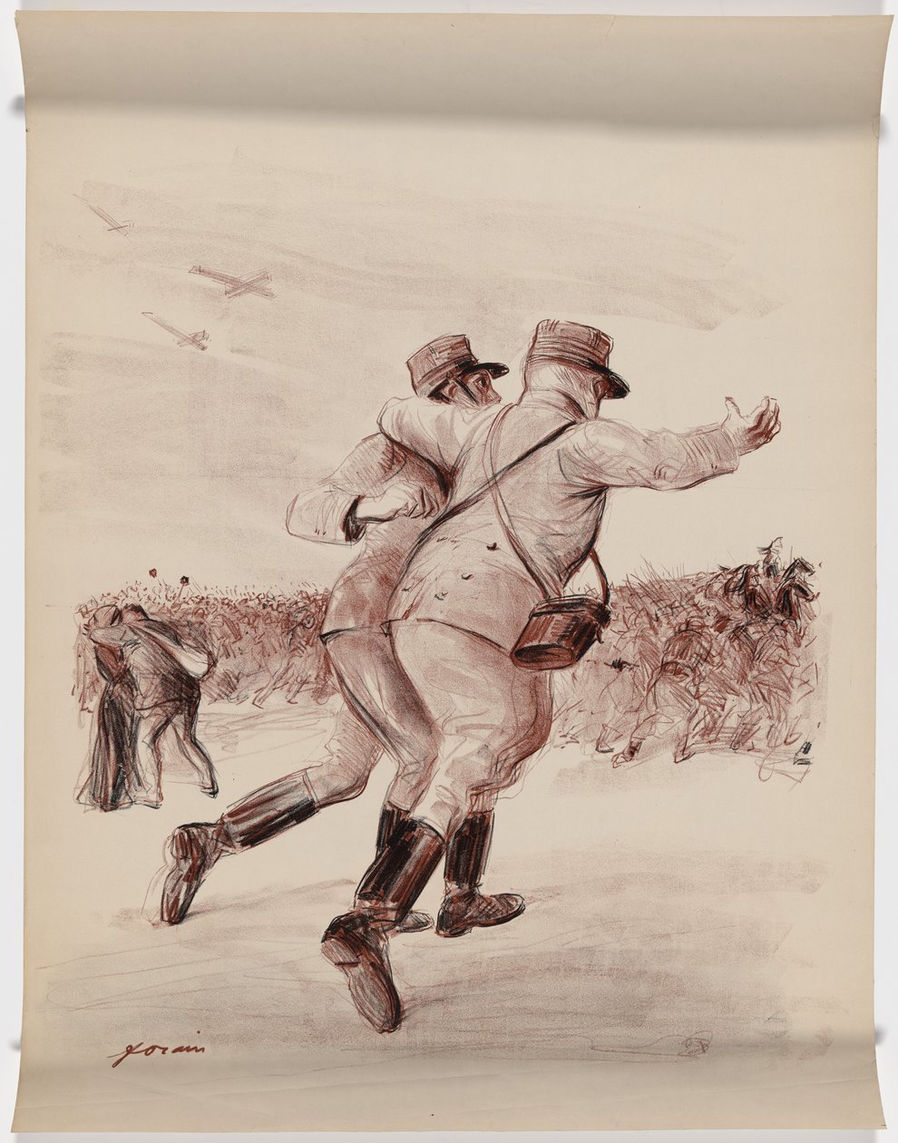 Szolgálni alkotó: Jean-Louis Forain