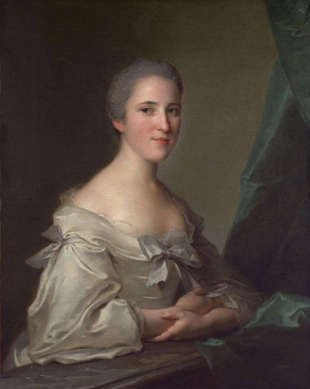 Erzsébet, Warwick grófnője alkotó: Jean Marc Nattier