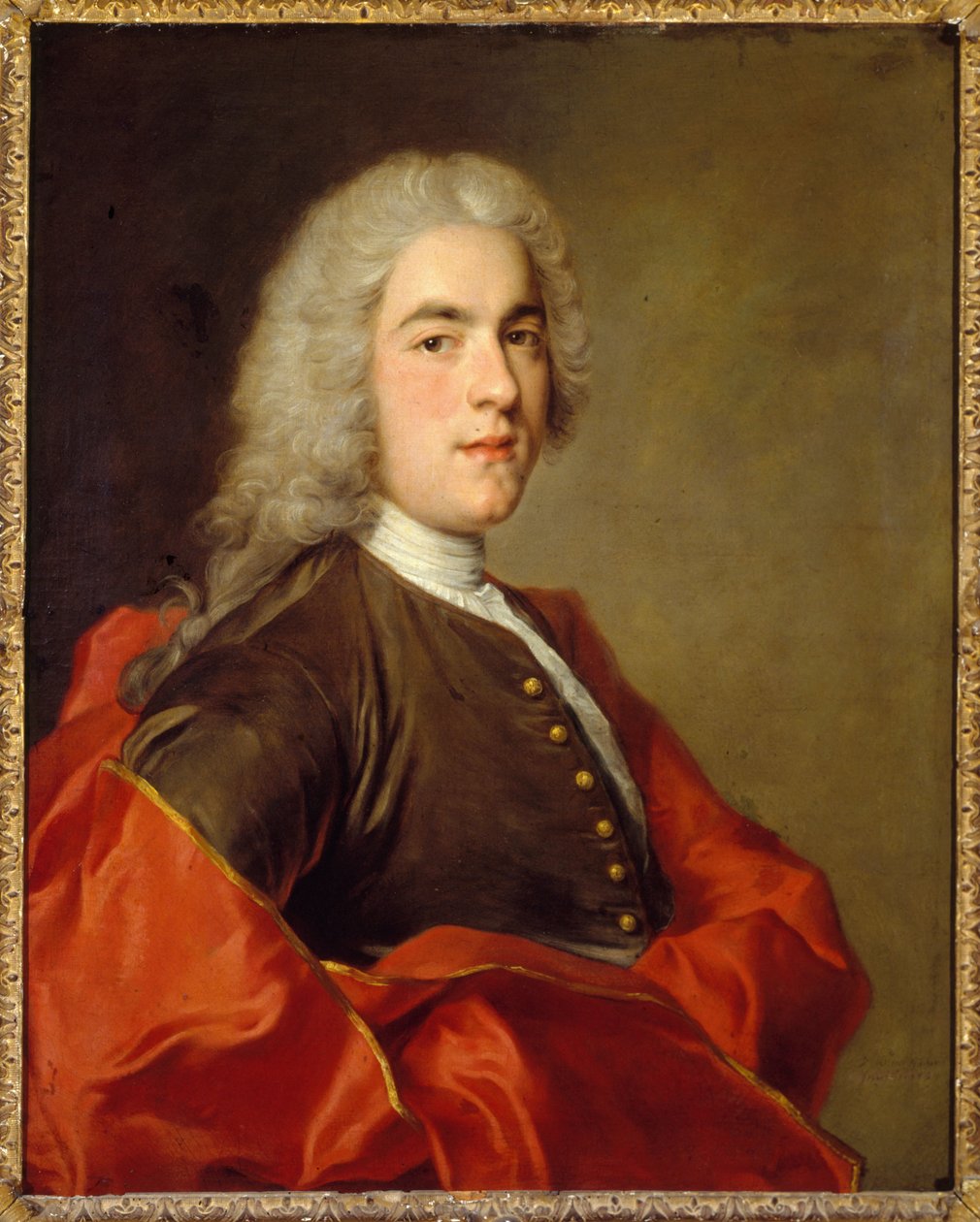 Sarasin úr alkotó: Jean-Marc Nattier