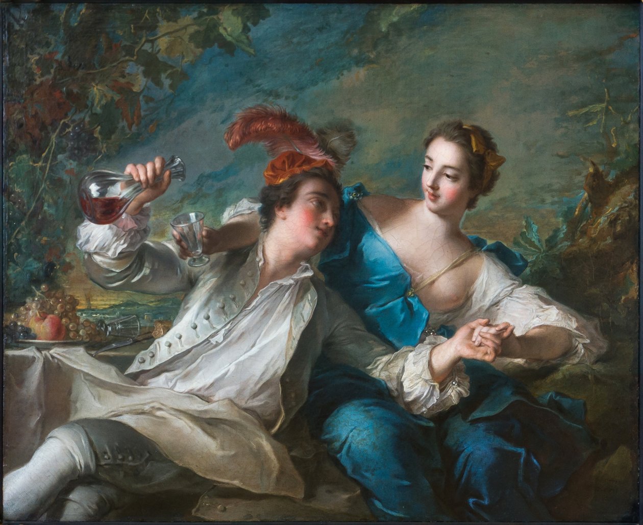 A Loving alkotó: Jean-Marc Nattier