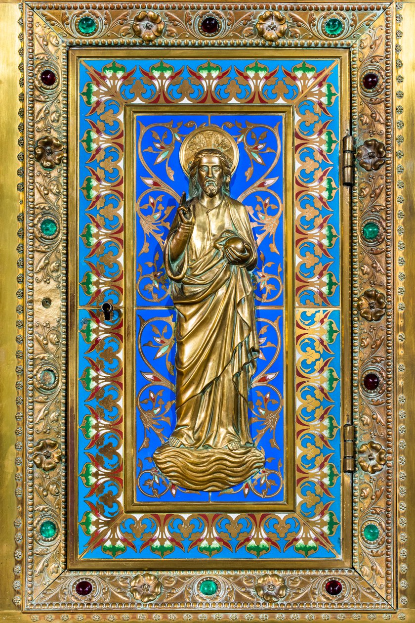  alkotó: Jean Alexandre Chertier