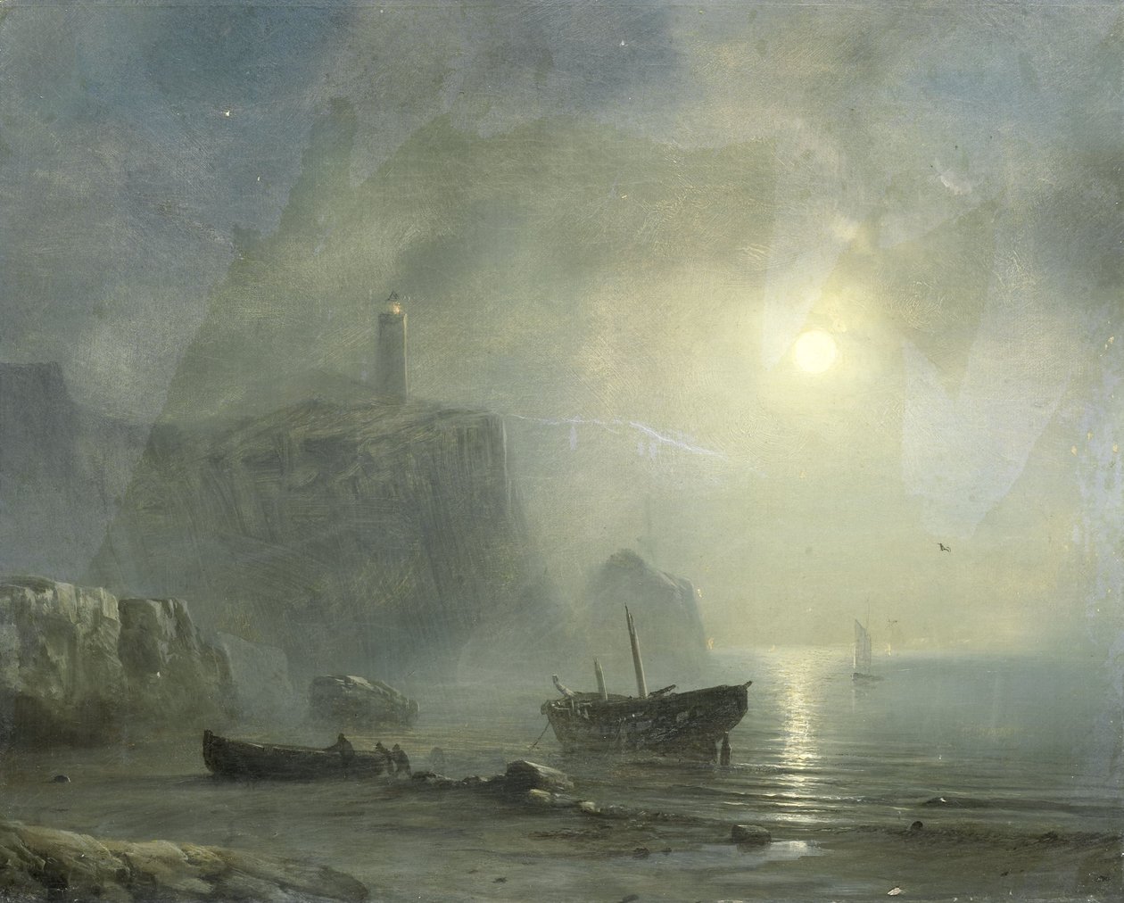  alkotó: Jean Antoine Theodore Gudin