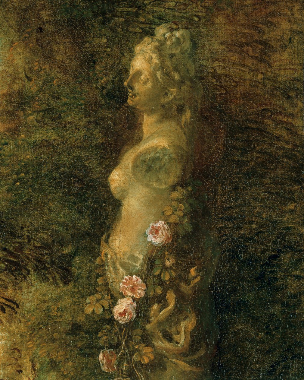 A Cythere beszállásolása ... alkotó: Jean Antoine Watteau