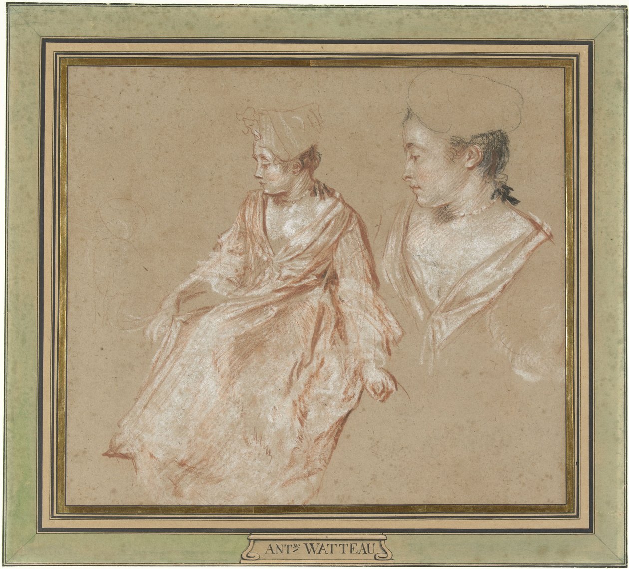 av alkotó: Jean Antoine Watteau