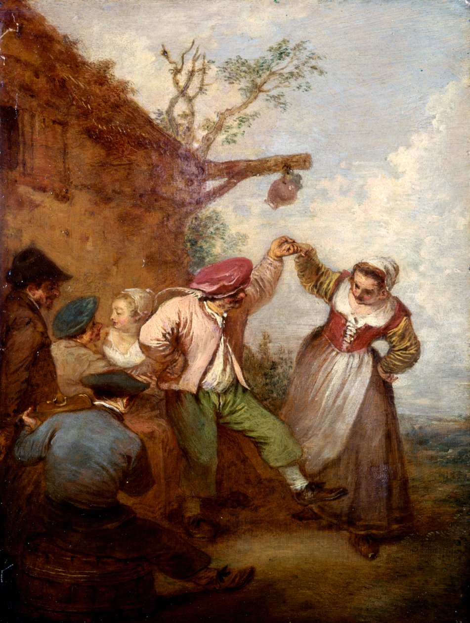Ismeretlen kép alkotó: Jean Antoine Watteau