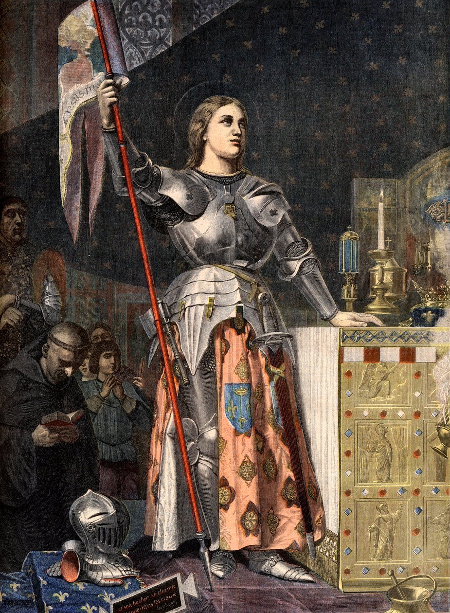 Jeanne d
