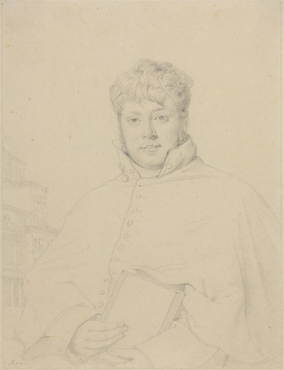  alkotó: Jean Auguste Dominique Ingres