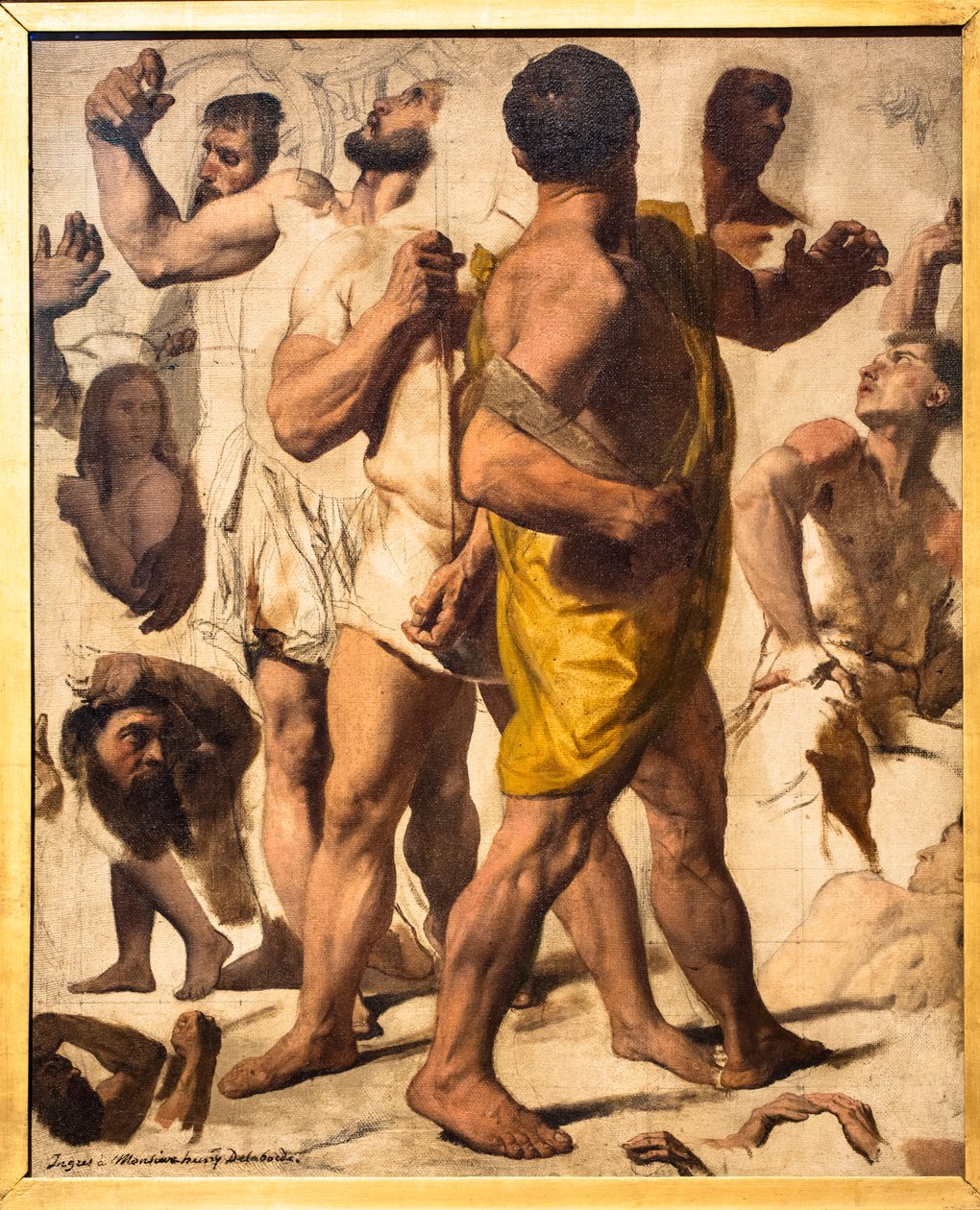  alkotó: Jean Auguste Dominique Ingres