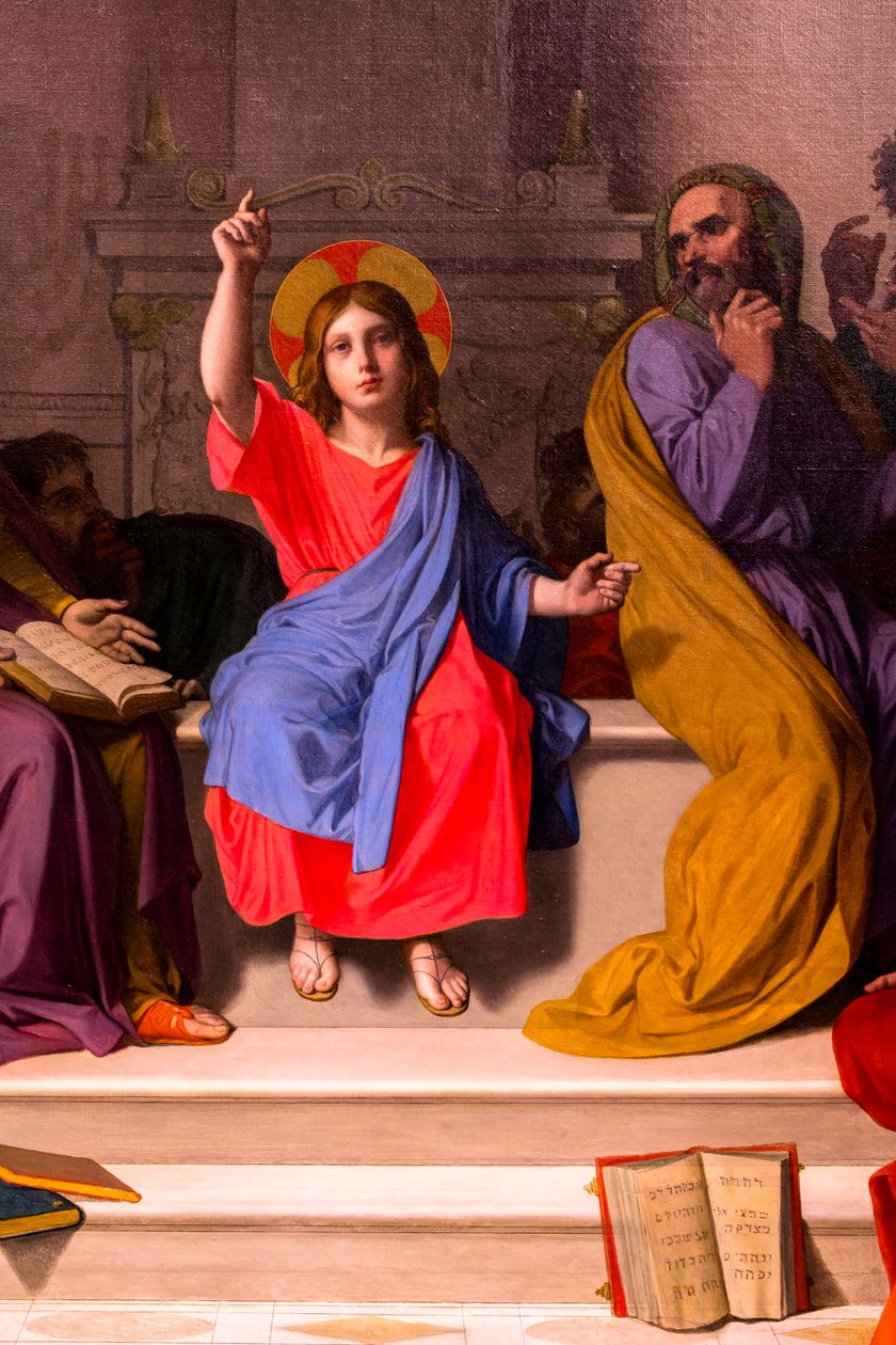  alkotó: Jean Auguste Dominique Ingres