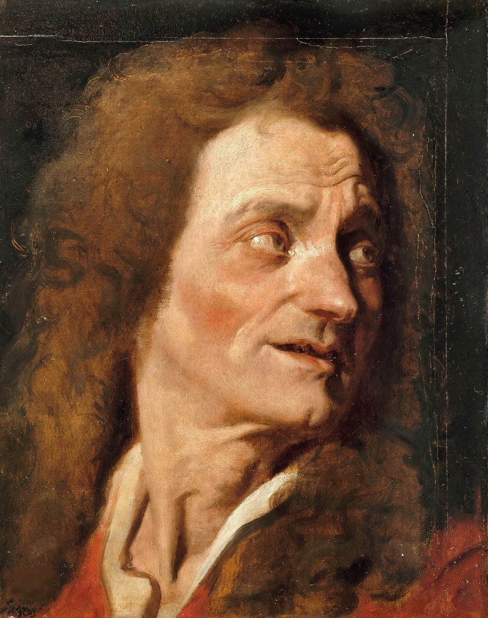 Nicolas Boileau, 1827. alkotó: Jean Auguste Dominique Ingres