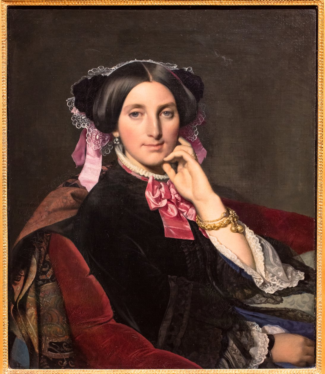  alkotó: Jean Auguste Dominique Ingres