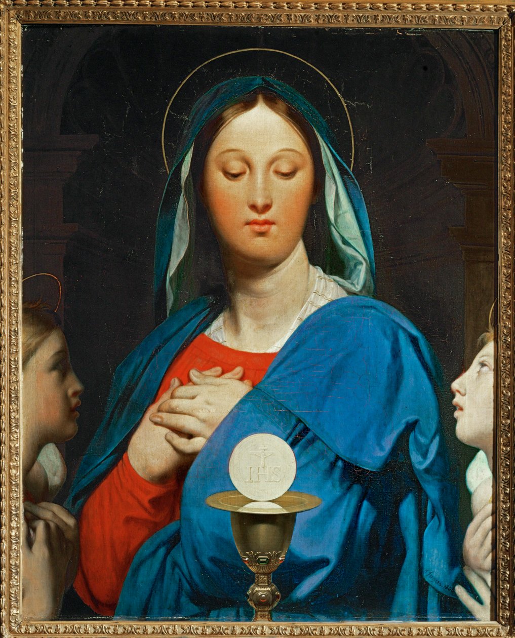 alkotó: Jean Auguste Dominique Ingres