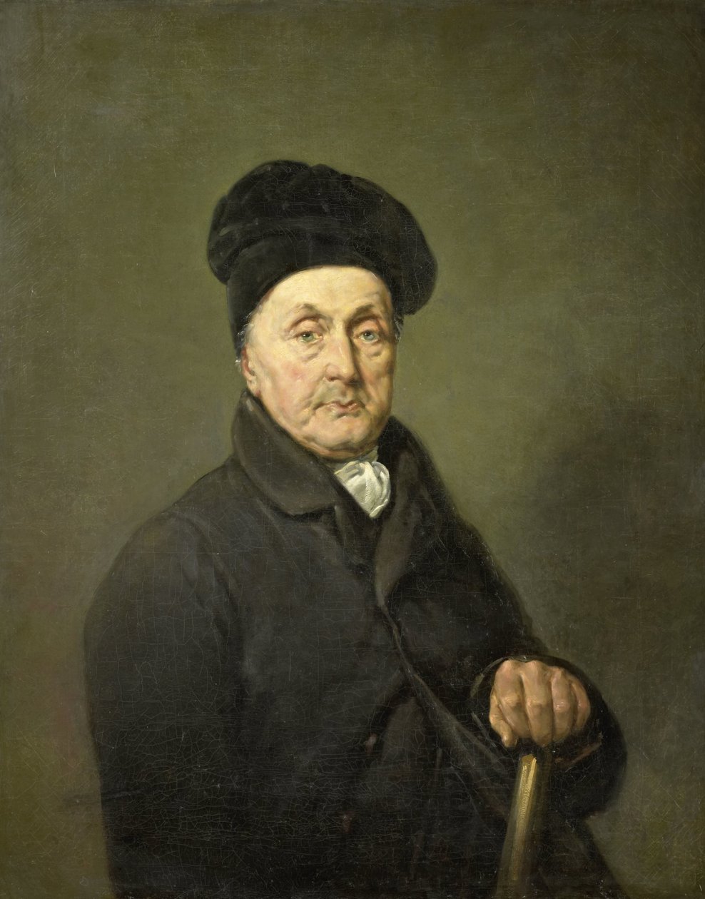 Hendrik van Demmeltraadt (1736/37-1819) alkotó: Jean Augustin Daiwaille