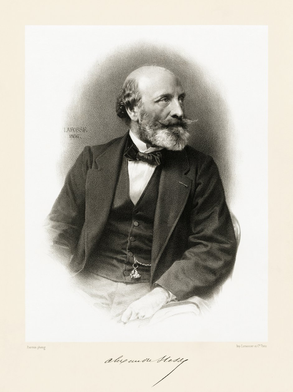 Alexander Hesse, 1865-66 alkotó: Jean Baptiste Adolphe Lafosse