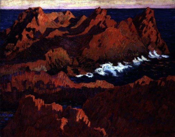 Ile Besse, Agay alkotó: Jean Baptiste Armand Guillaumin