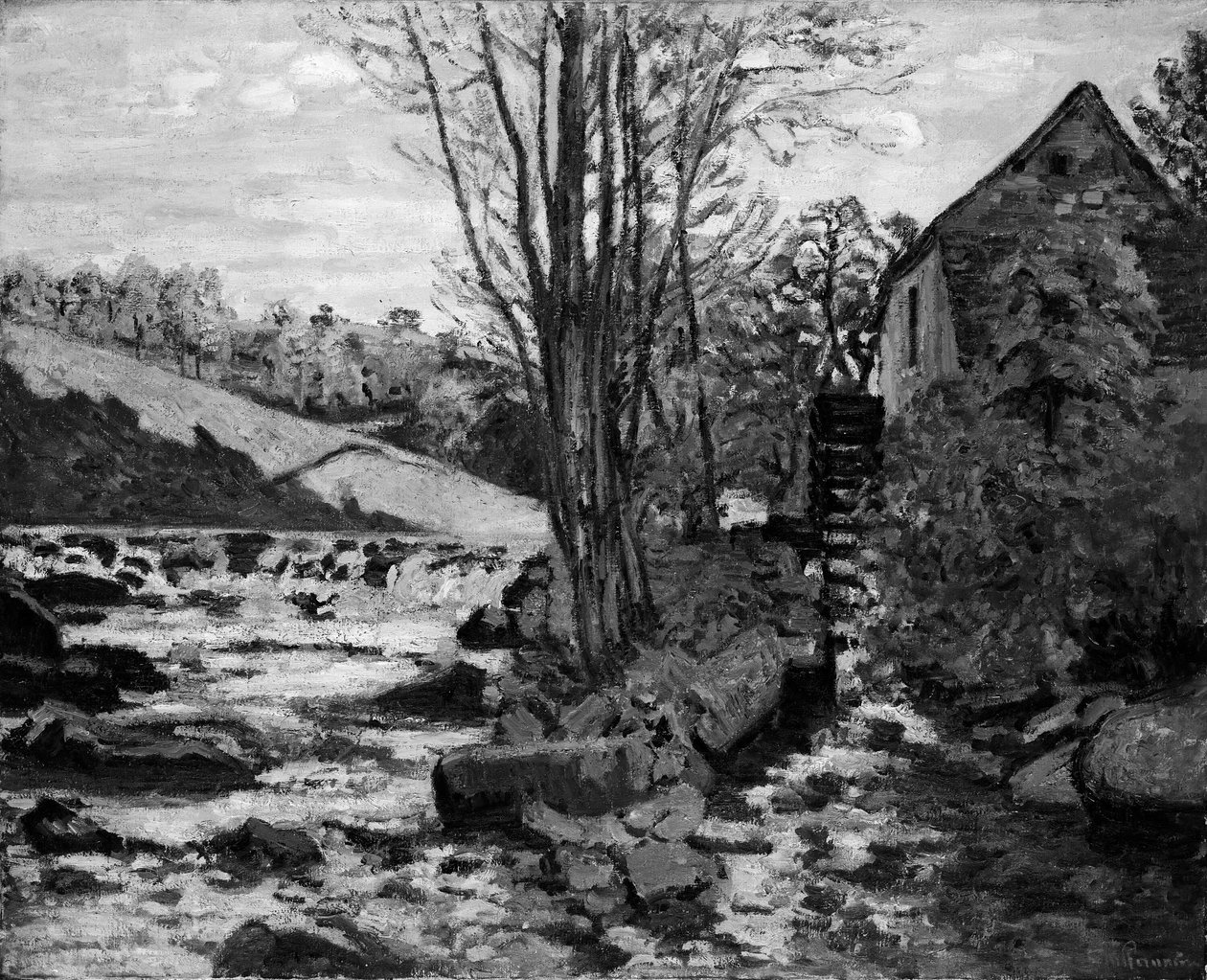 Pont Maupuit malma alkotó: Jean Baptiste Armand Guillaumin
