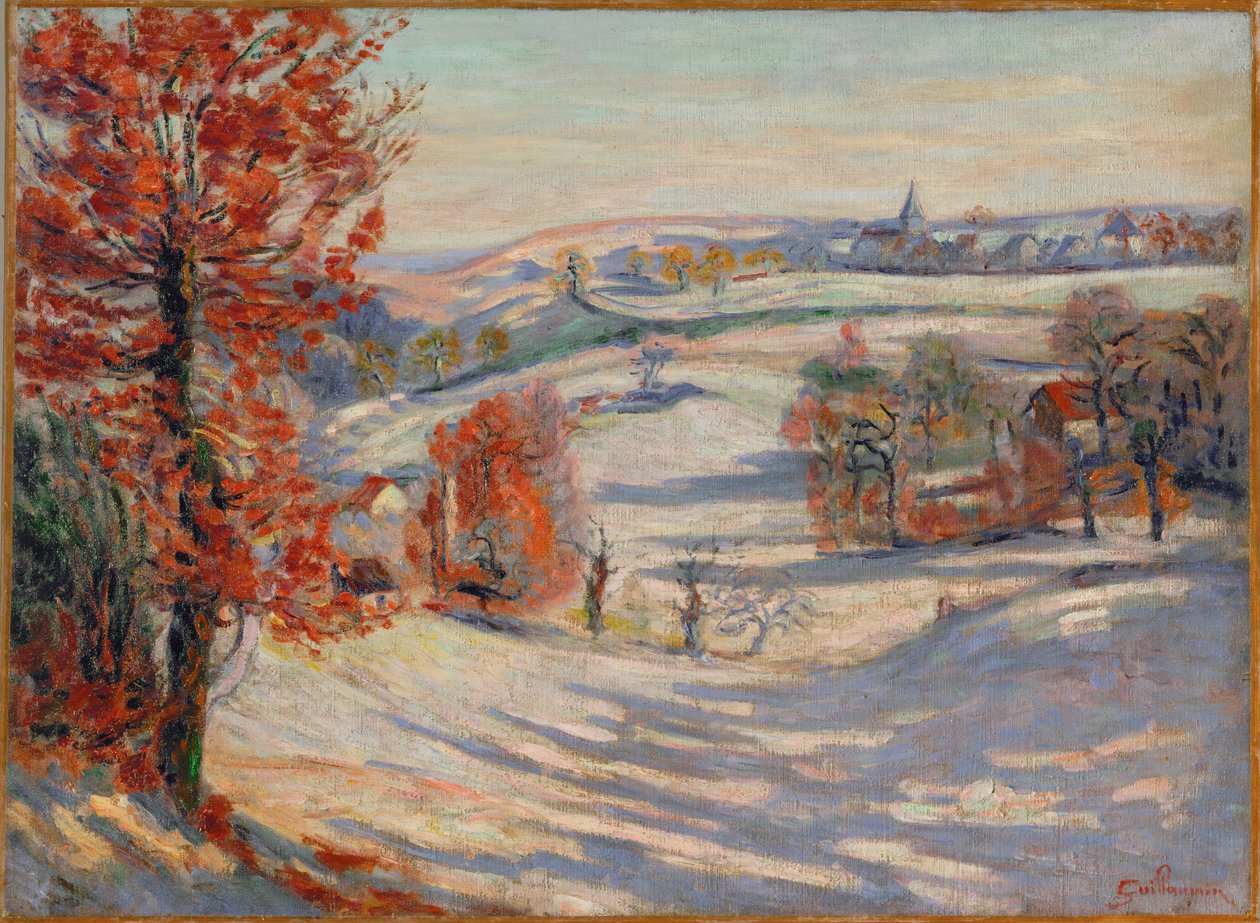  alkotó: Jean Baptiste Armand Guillaumin