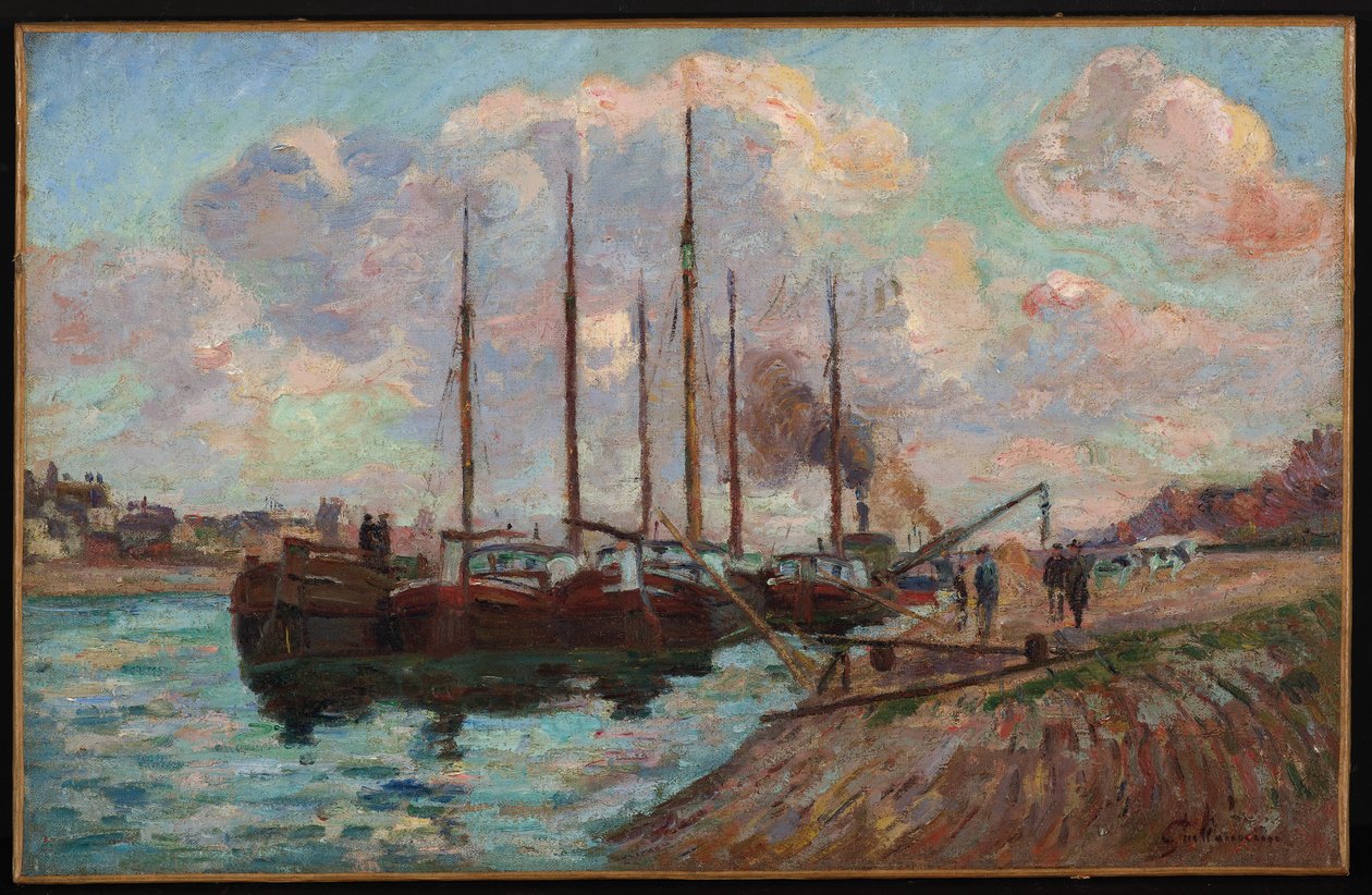 A Quai D
