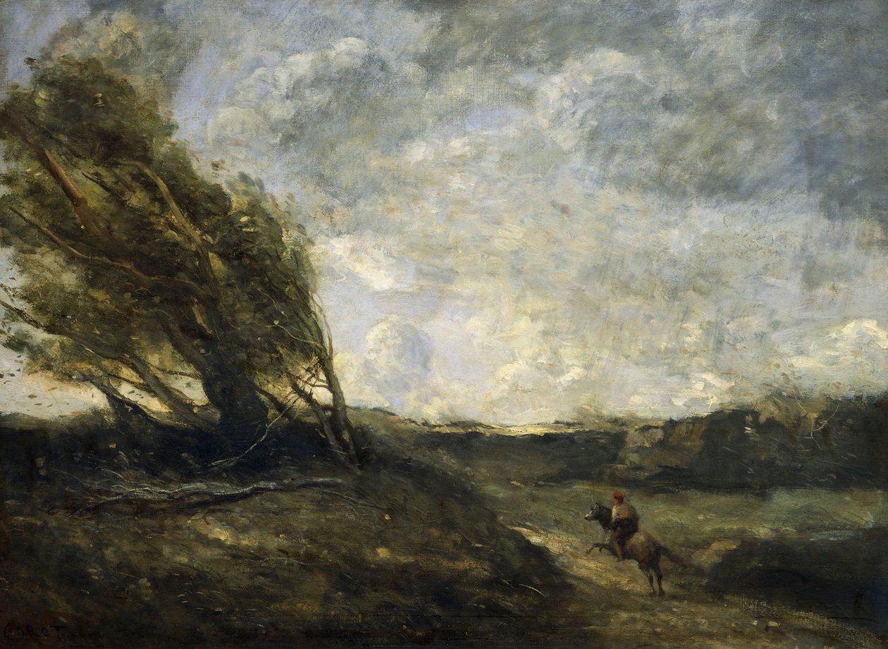 Egy széllökés alkotó: Jean Baptiste Camille Corot