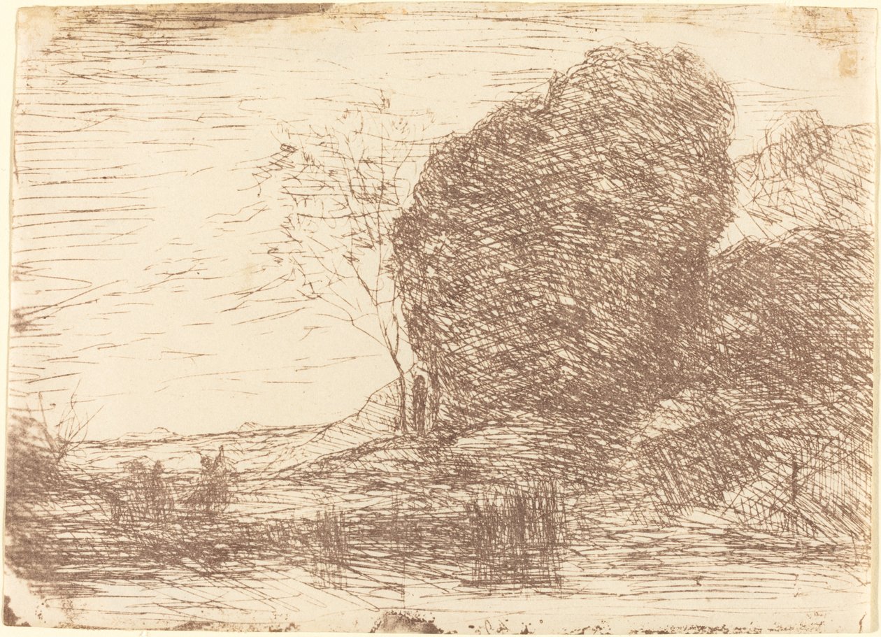 Pán ünnepe alkotó: Jean Baptiste Camille Corot